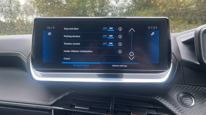 Peugeot 208 1.2 PureTech 130 GT Line 5dr EAT8 Petrol Hatchback